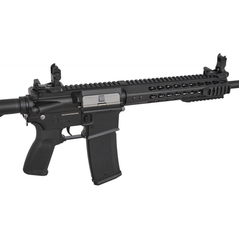 Гвинтівка страйкбольна Evolution Recon 14.5" 6 мм Carbontech™ (Стартовий комплект)