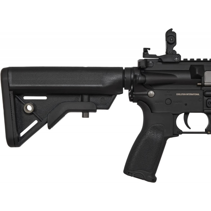 Гвинтівка страйкбольна Evolution Recon 14.5" 6 мм Carbontech™ (Стартовий комплект)