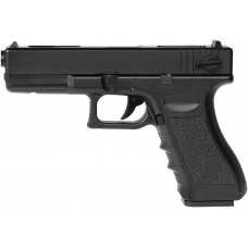 Пістолет страйкбольний Cyma CM.30 G18C 6 мм