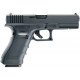 Пістолет страйкбольний Umarex Glock 17 Gen4 Blowback СО2 кал. 6 мм ВВ