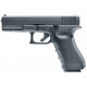 Пістолет страйкбольний Umarex Glock 17 Gen4 Blowback СО2 кал. 6 мм ВВ