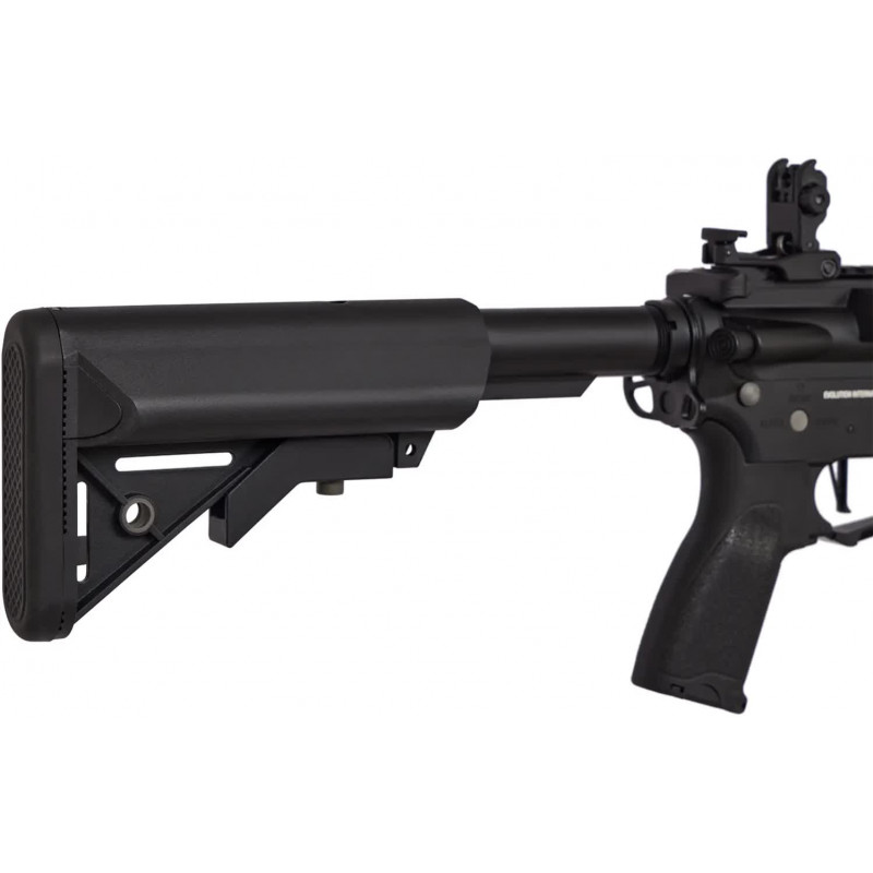 Страйкбольна гвинтівка Evolution Recon S EMR 6 мм (Стартовий комплект)