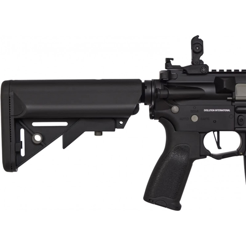 Страйкбольна гвинтівка Evolution Recon S EMR 6 мм (Стартовий комплект)