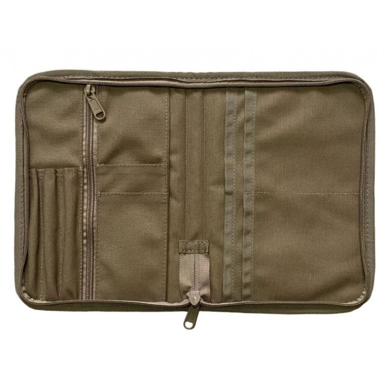 Чехол для блокнота стрелка Danaper Organizer, Coyote 5111120