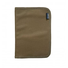 Чохол для блокноту стрільця Danaper Organizer, Coyote 5111120