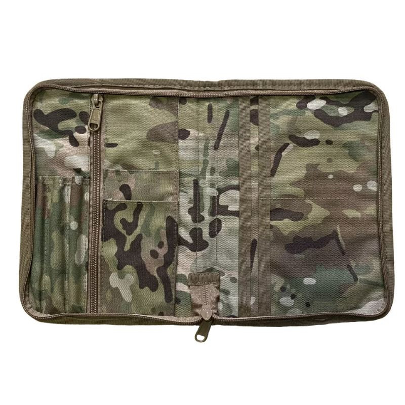 Чохол для блокноту стрільця Danaper Organizer, MultiCam 5111394