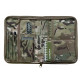 Чохол для блокноту стрільця Danaper Organizer, MultiCam 5111394