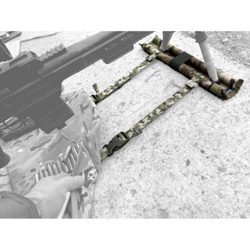 Подставка под сошки Danaper Base, MultiCam 5104394