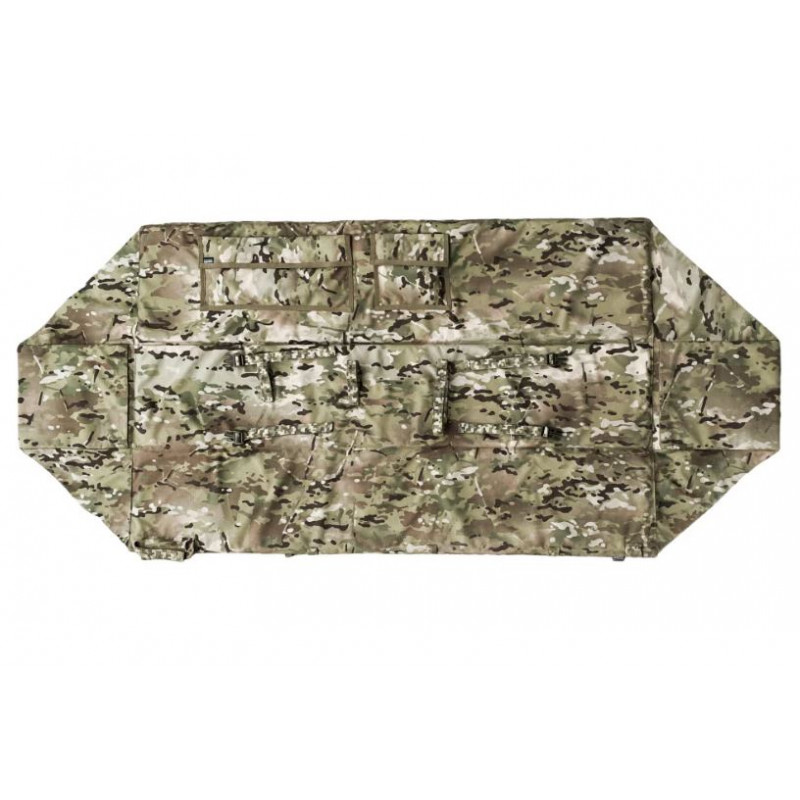 Транспортировочный чехол и снайперский мат DANAPER MSM (Modular Sniper Mat), MultiCam 6515394