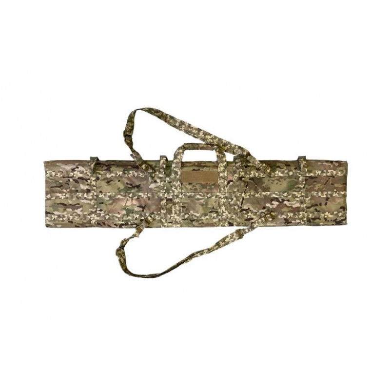 Транспортировочный чехол и снайперский мат DANAPER MSM (Modular Sniper Mat), MultiCam 6515394
