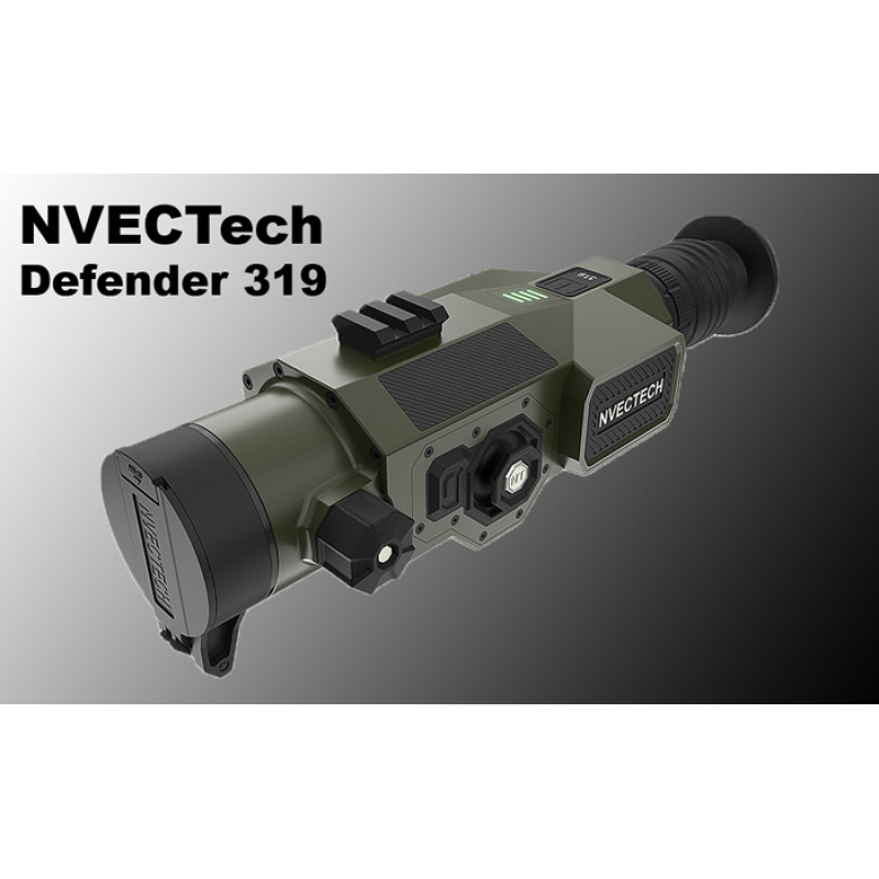 Тепловизионный прицел NVECTECH DEFENDER 319