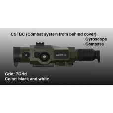 Тепловизионный прицел NVECTECH DEFENDER 319