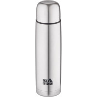 Термос SKIF Outdoor Walker, 1L silver