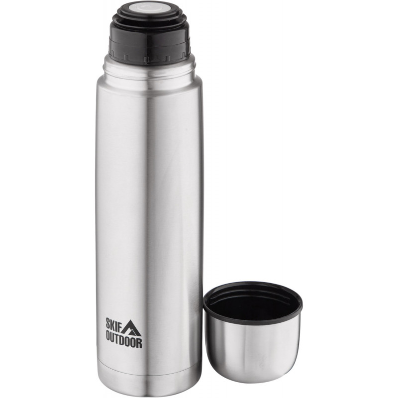 Термос SKIF Outdoor Walker, 1L silver