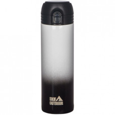 Термопляшка Skif Outdoor Bokeh 0.5l Black