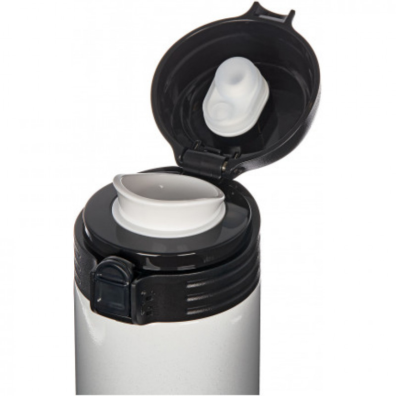 Термопляшка Skif Outdoor Bokeh 0.5l Black