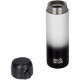 Термопляшка Skif Outdoor Bokeh 0.5l Black
