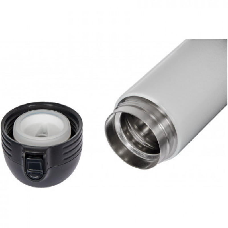 Термопляшка Skif Outdoor Bokeh 0.5l Black