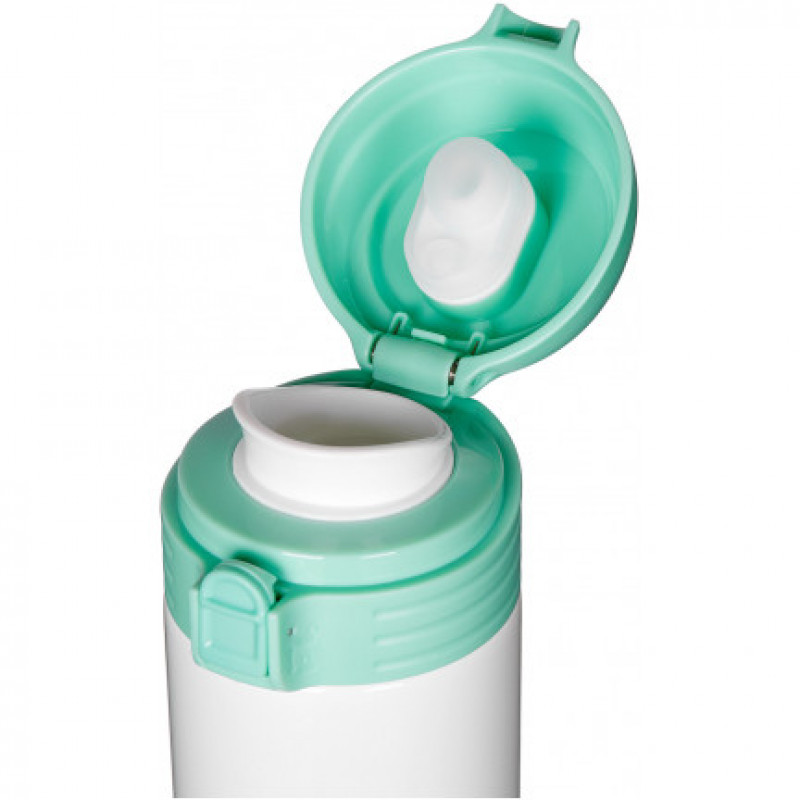 Термопляшка Skif Outdoor Bokeh 0.5l Green