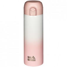 Термопляшка Skif Outdoor Bokeh 0.5l Pink
