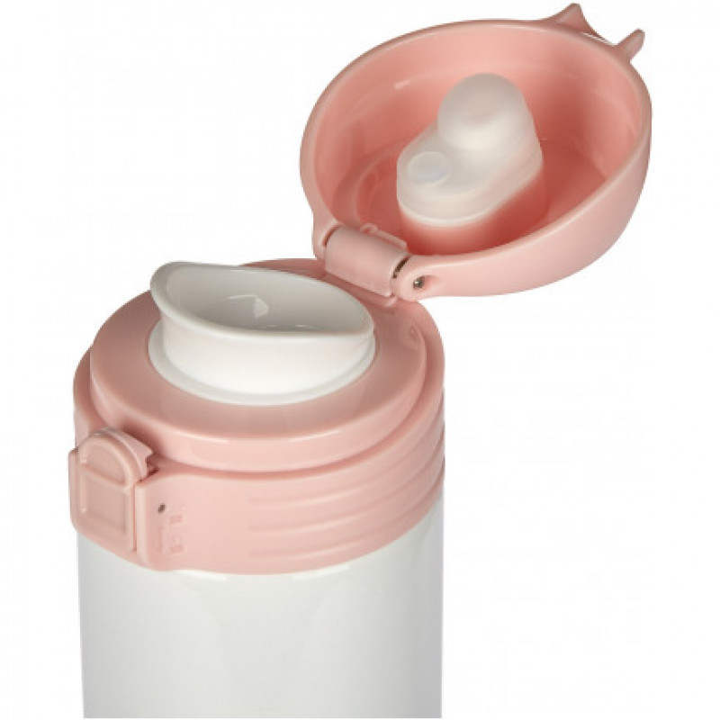 Термопляшка Skif Outdoor Bokeh 0.5l Pink