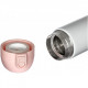 Термопляшка Skif Outdoor Bokeh 0.5l Pink