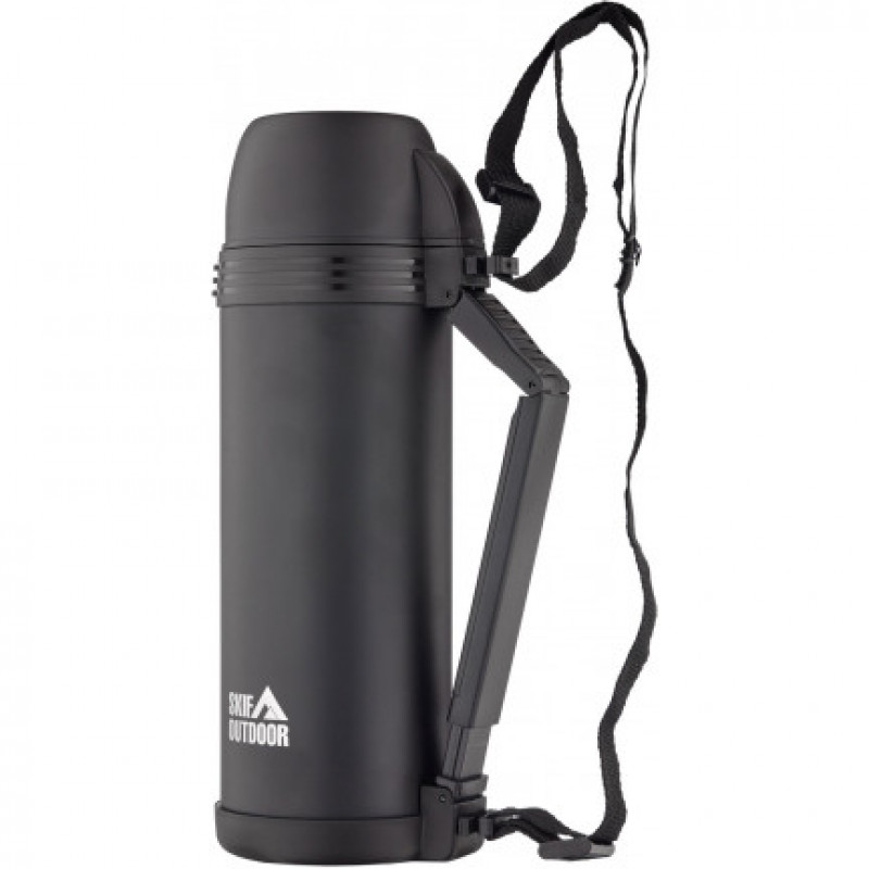 Термос Skif Outdoor Caravanner 2.0l Black
