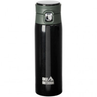 Термопляшка Skif Outdoor Companion 0.42l Black