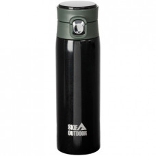 Термопляшка Skif Outdoor Companion 0.42l Black