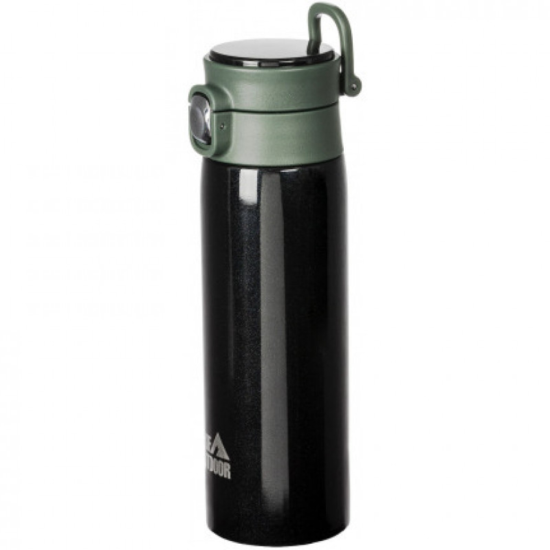 Термопляшка Skif Outdoor Companion 0.42l Black