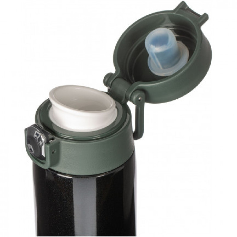 Термопляшка Skif Outdoor Companion 0.42l Black