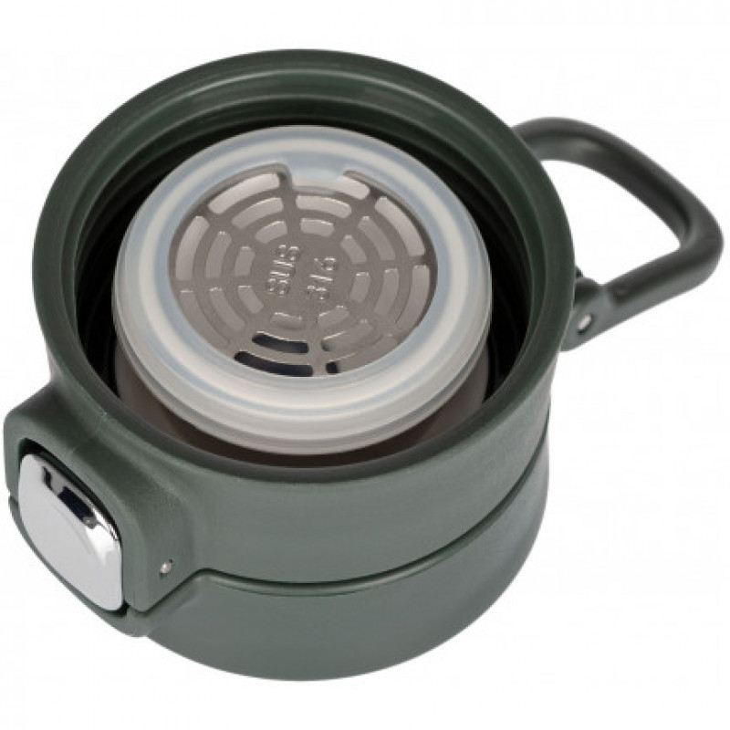 Термопляшка Skif Outdoor Companion 0.42l Black