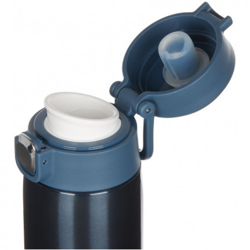 Термопляшка Skif Outdoor Companion 0.42l Blue