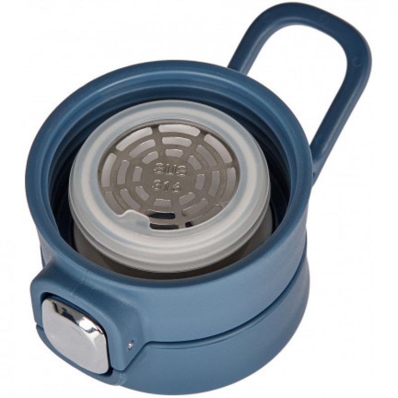 Термопляшка Skif Outdoor Companion 0.42l Blue