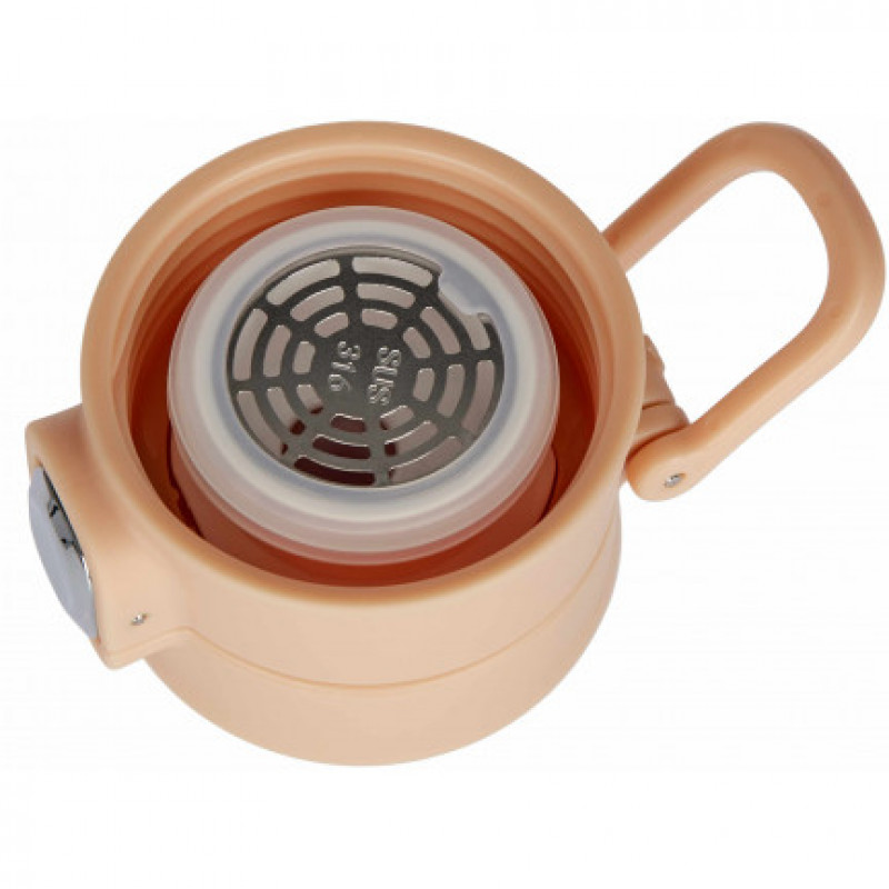 Термопляшка Skif Outdoor Companion 0.42l Gold