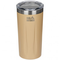 Термопляшка Skif Outdoor Drop 0.42l Gold