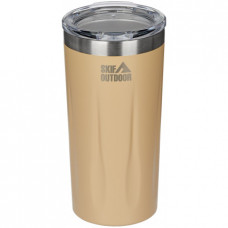 Термопляшка Skif Outdoor Drop 0.42l Gold
