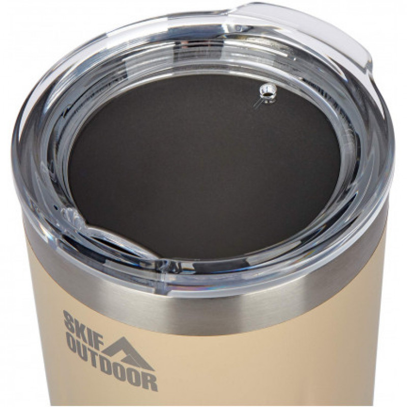 Термопляшка Skif Outdoor Drop 0.42l Gold