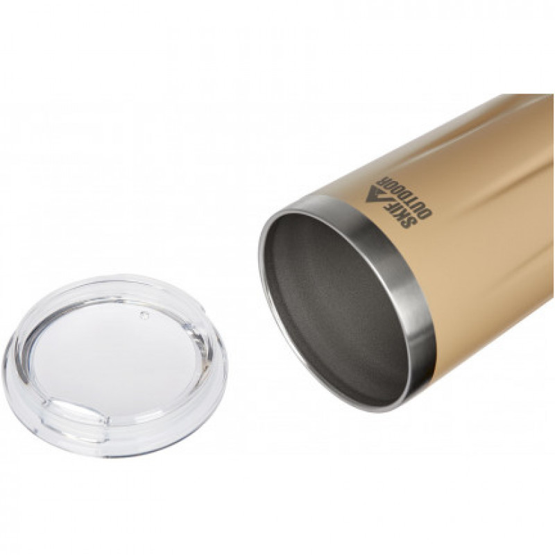 Термопляшка Skif Outdoor Drop 0.42l Gold