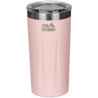 Термопляшка Skif Outdoor Drop 0.42l Pink