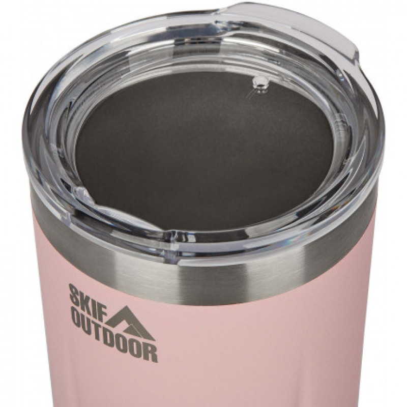 Термопляшка Skif Outdoor Drop 0.42l Pink