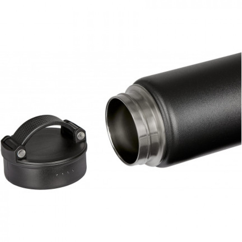 Термопляшка Skif Outdoor Sporty 0.53l Black