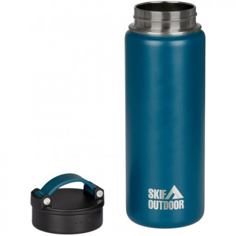 Термопляшка Skif Outdoor Sporty 0.53l Blue