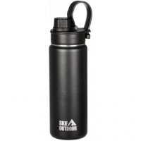 Термопляшка Skif Outdoor Sporty Plus 0.53l Black