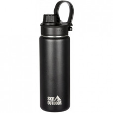 Термопляшка Skif Outdoor Sporty Plus 0.53l Black