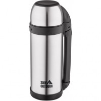 Термос Skif Outdoor Traveller 1.5l Silver
