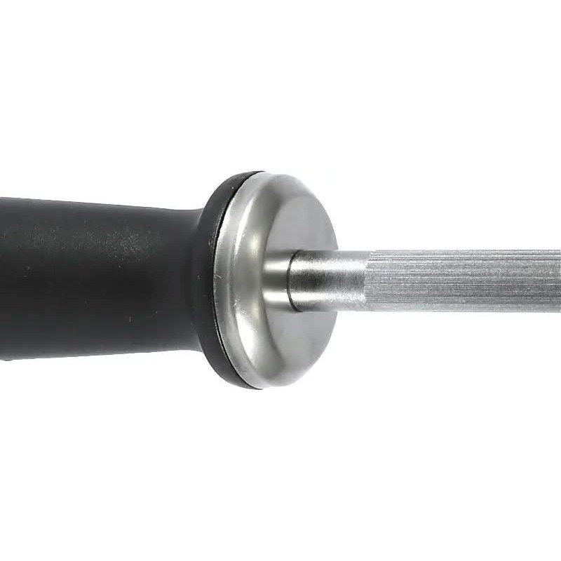 Мусат з нікель-хромовим покриттям Risam RR003