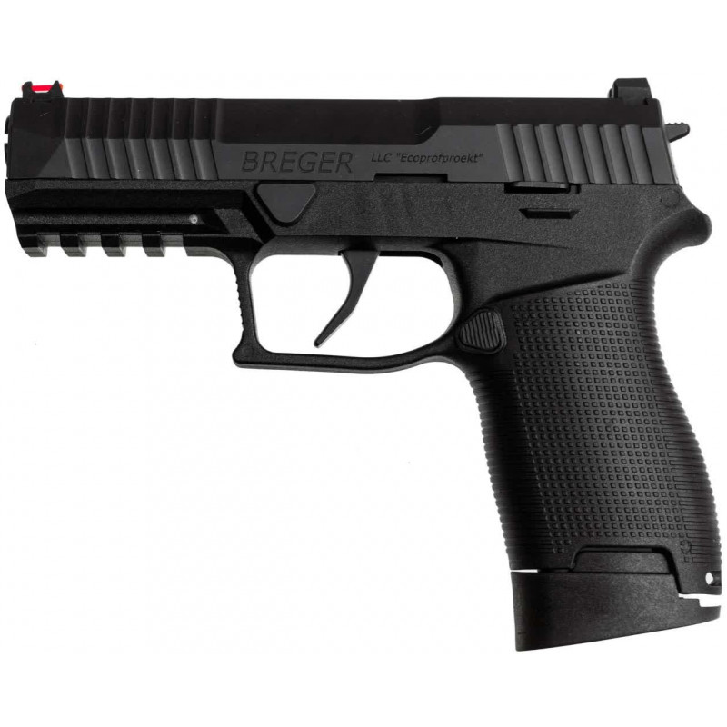 Пістолет травматичної дії Breger