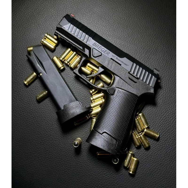 Пістолет травматичної дії Breger