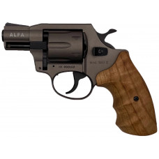 Травматичний револьвер ZBROIA ALFA mod. 820G